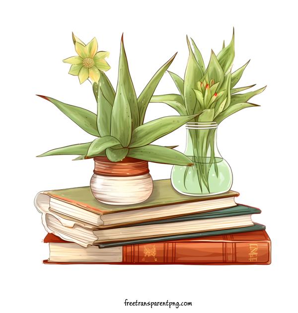 Free Aloe Vera Aloe Vera Plant Vase For Aloe Vera Clipart Transparent Background
