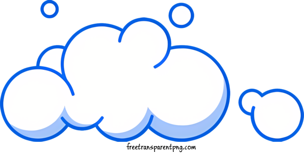 Free Cloud Cloud Snow Clouds For Cloud Clipart Transparent Background