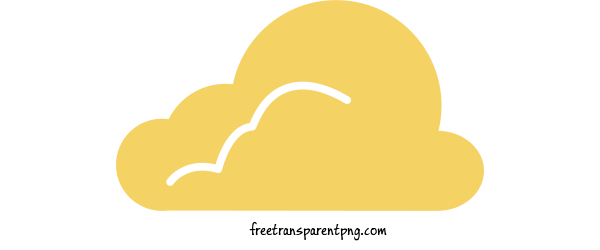 Free Cloud Cloud For Cloud Clipart Transparent Background