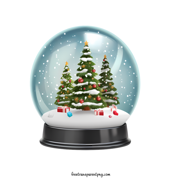 Free Christmas Snowball Christmas Snowball Christmas Tree Winter For Christmas Snowball Clipart Transparent Background