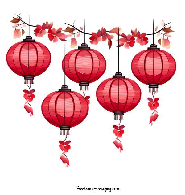 Free Chinese Lantern Chinese Lantern Chinese Lanterns Red Lanterns For Chinese Lantern Clipart Transparent Background