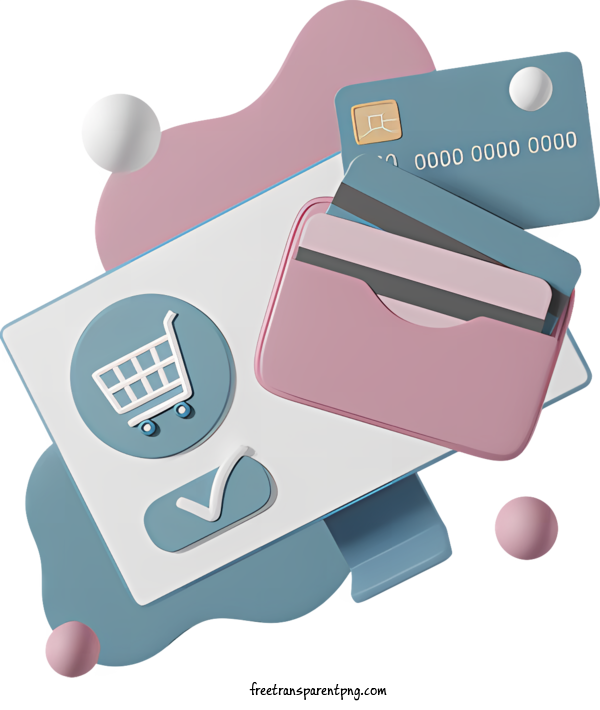 Free Online Shopping Online Shopping Credit Card Payment For Online Shopping Clipart Transparent Background