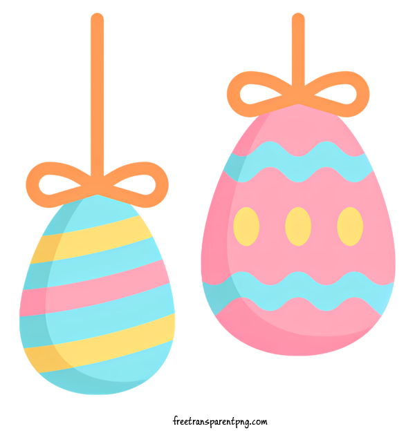 Free Easter Egg Easter Egg Easter Eggs Decorations For Easter Egg Clipart Transparent Background