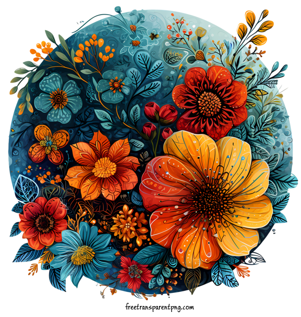 Free Mandala Mandala Flowers Watercolor For Mandala Clipart Transparent Background