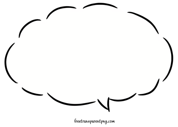 Free Text Box Text Box Sky Cloud For Text Box Clipart Transparent Background