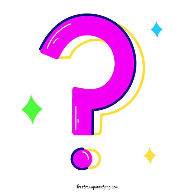 Free Question Mark Question Mark Mystery Question Mark For Question Mark Clipart Transparent Background